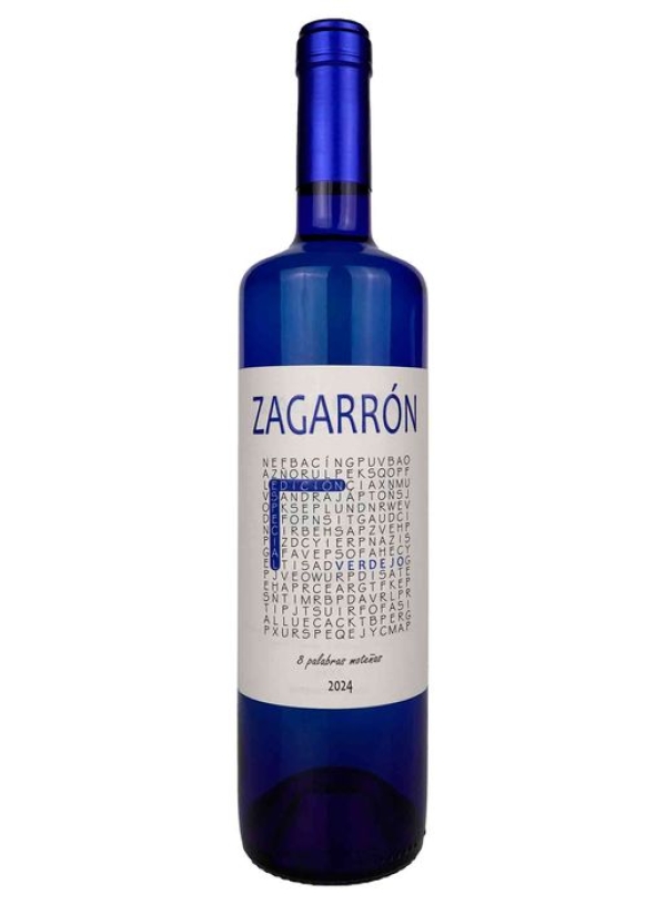 VINO ZAGARRON ED.ESP.VERDEJO 0,75 L.'23